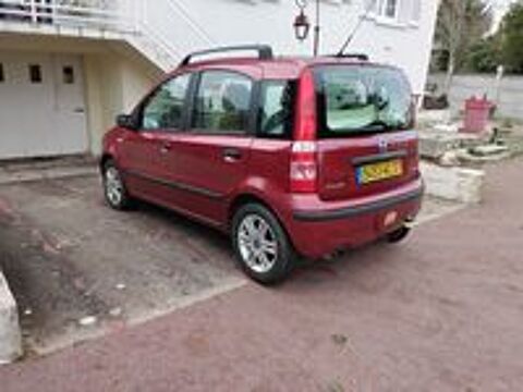 Panda 1.3 Multijet 16V Emotion 2004 occasion 37420 Avoine