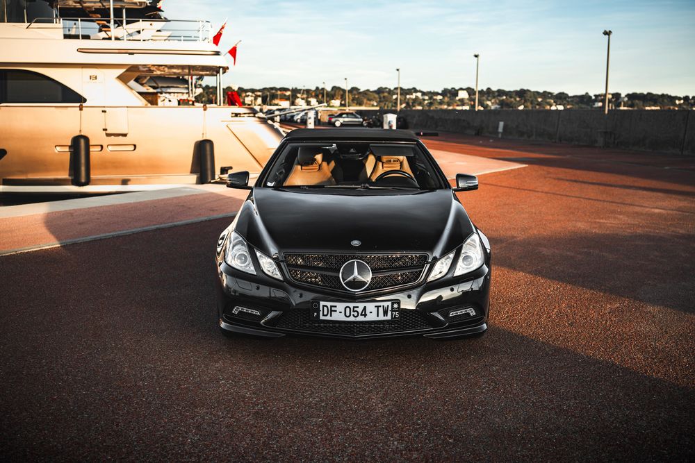 Classe E Cabriolet 500 Executive A 2010 occasion 30132 Caissargues