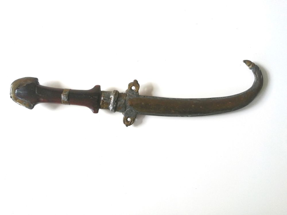Accessoire de touareg Décoration