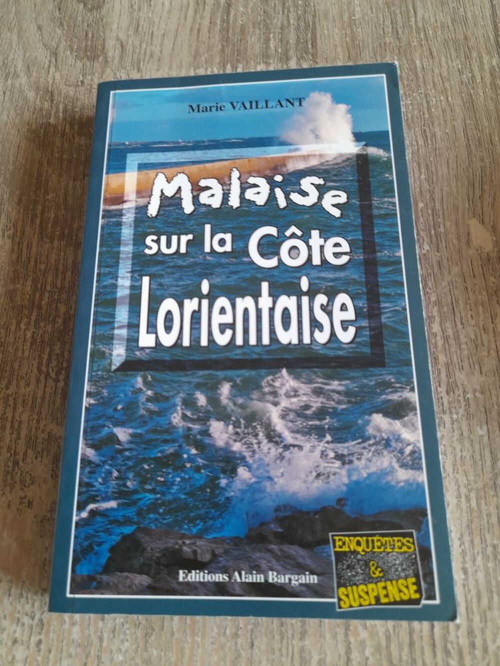 Collection BARGAIN - Marie VAILLANT Livres et BD