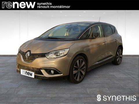 Renault Scenic IV Scenic Blue dCi 120 Limited 2019 occasion Mont&eacute;limar 26200