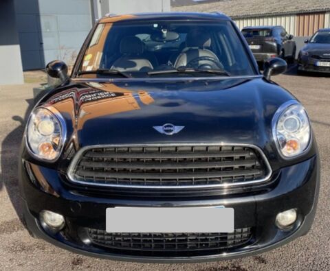 Mini countryman D 112 ch ALL4 Cooper