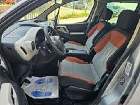 Partner Tepee 1.6 HDi FAP 90ch Style 2014 occasion 34690 Fabr&egrave;gues