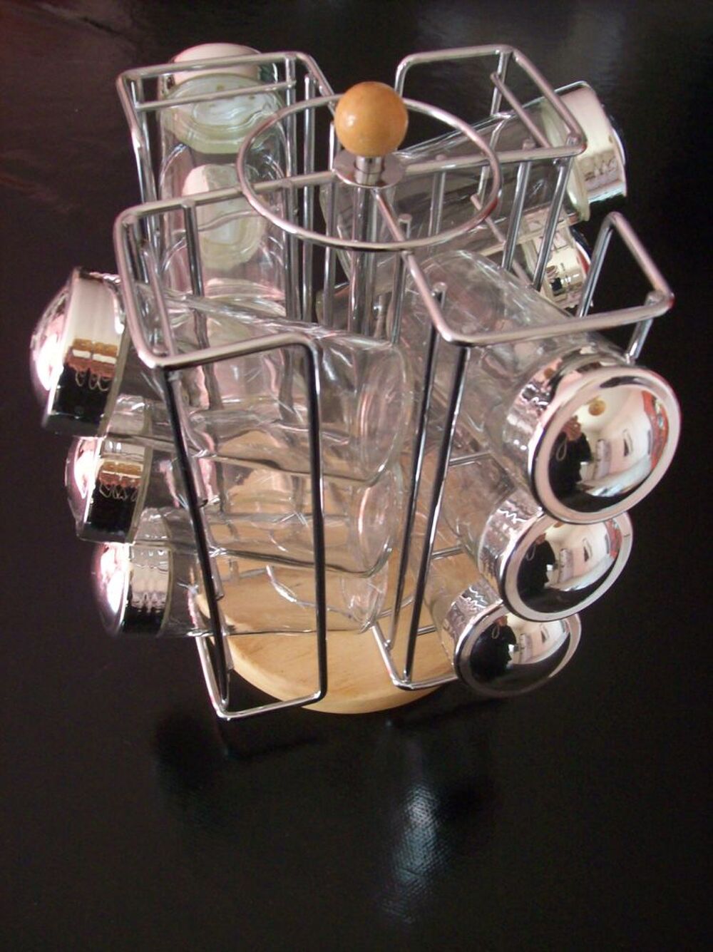 carrousel &agrave; &eacute;pices Cuisine