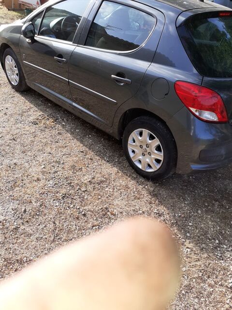 Peugeot 207 1.6 HDi 92ch FAP Urban Move