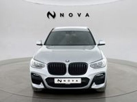 X3 xDrive 30e 292 BVA8 M Sport Toit Ouvrant 2021 occasion 33600 Pessac