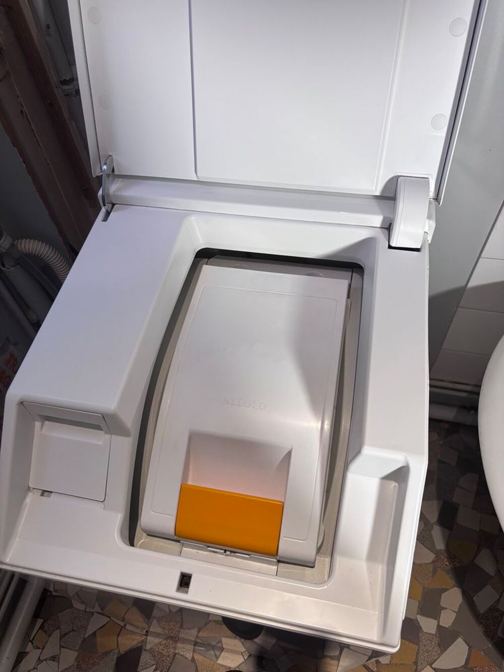 lave linge Miele top 7kg Electroménager