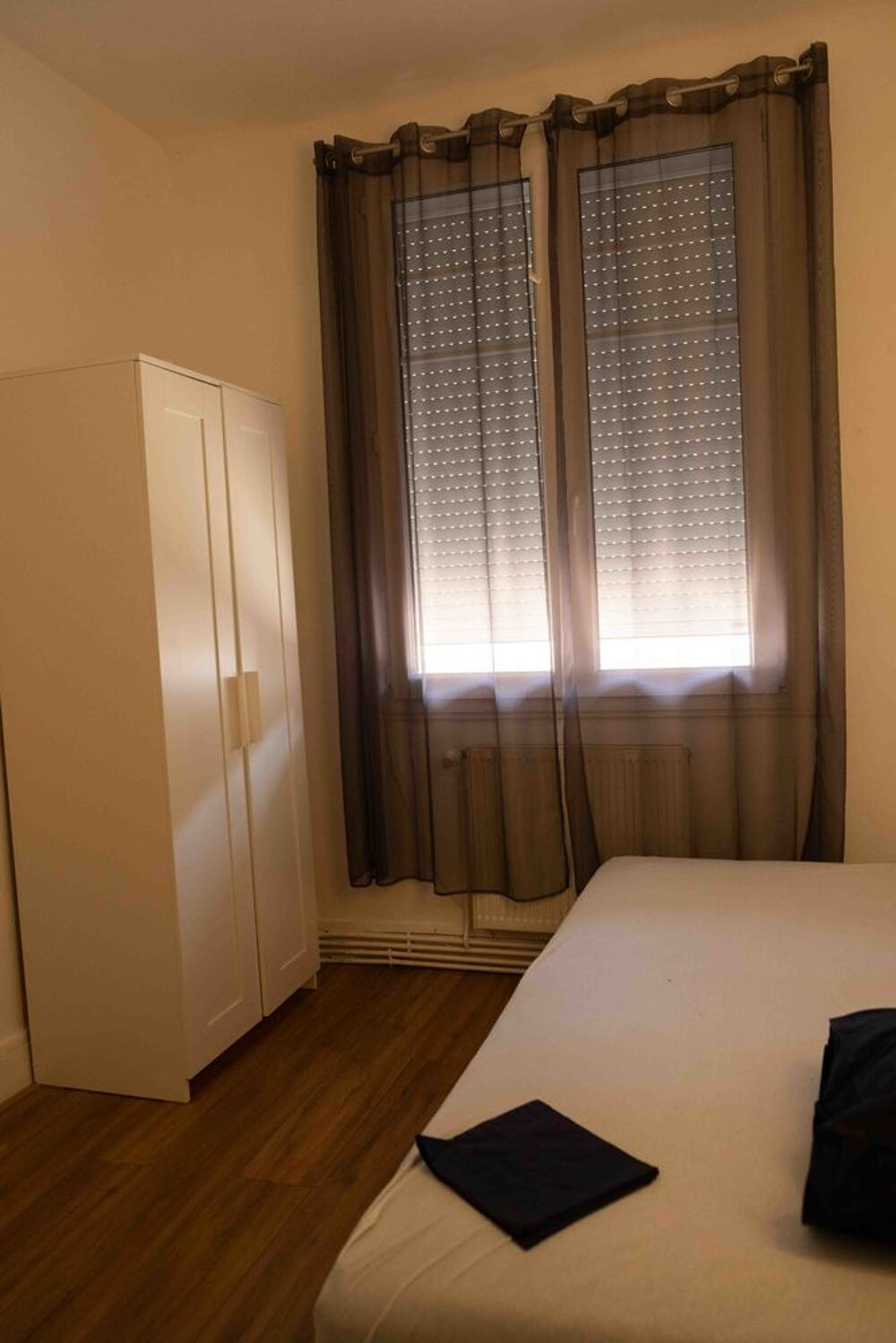 Location Colocation appartement  meublé de 63 m2 pour 2 personnes
385e par pers Saint-Étienne