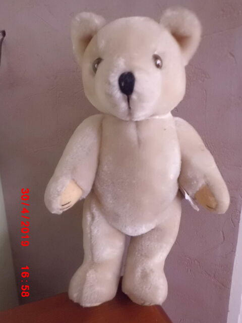 OURS BEIGE ARTICULE DAKE EN ZN 15 Oignies (62)