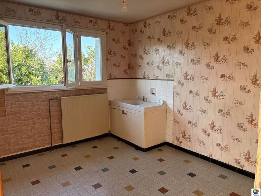 Vente Maison Maison - 98m ² St laurent de mure