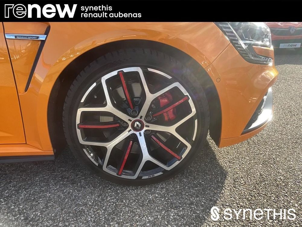 Megane IV M&eacute;gane IV Berline TCe 300 EDC - 21B R.S. Trophy 2021 occasion 07200 Aubenas