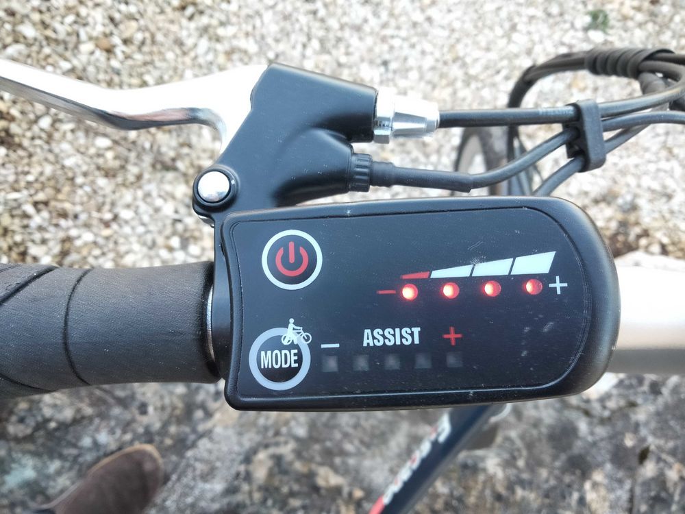 v&eacute;lo pliant &eacute;lectrique Vélos