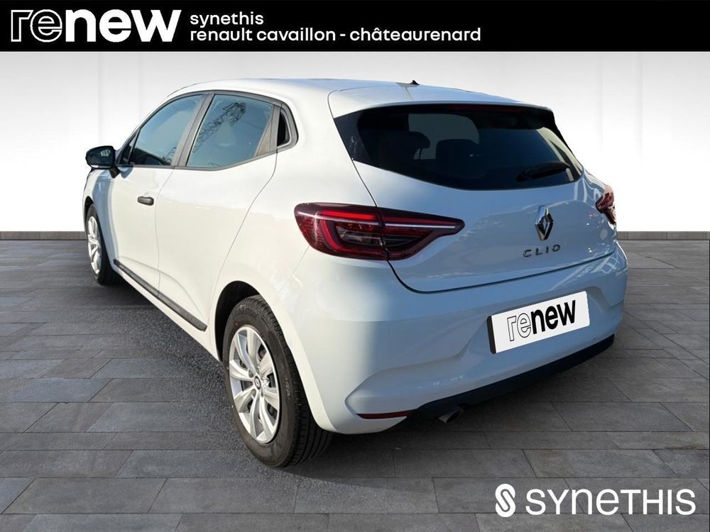Clio V Clio SCe 65 Authentic 2023 occasion 84300 Cavaillon