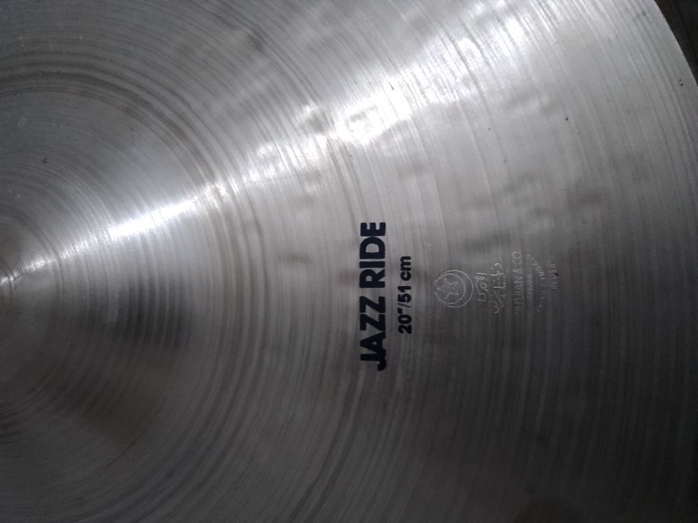 cymbale Instruments de musique