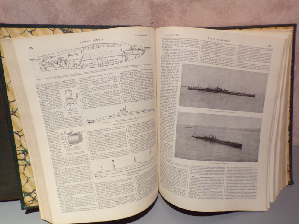 Larousse mensuel illustr&eacute; 
Téléphones et tablettes