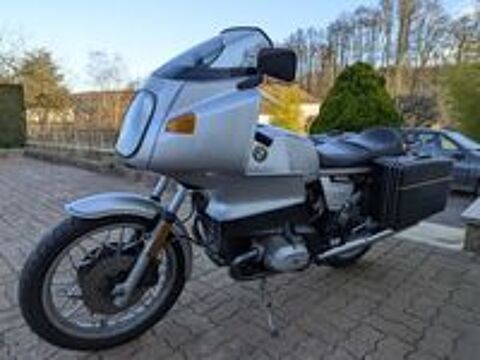 BMW 1983 occasion 52250 Longeau-Percey