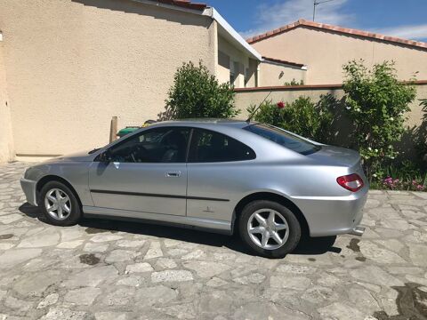 Peugeot 406 Coupe 406 Coup&eacute; 2.0i 2001 occasion Pibrac 31820