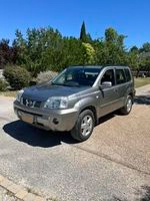 X-Trail 2.2 dCi El&eacute;gance 2005 occasion 13480 Cabri&egrave;s