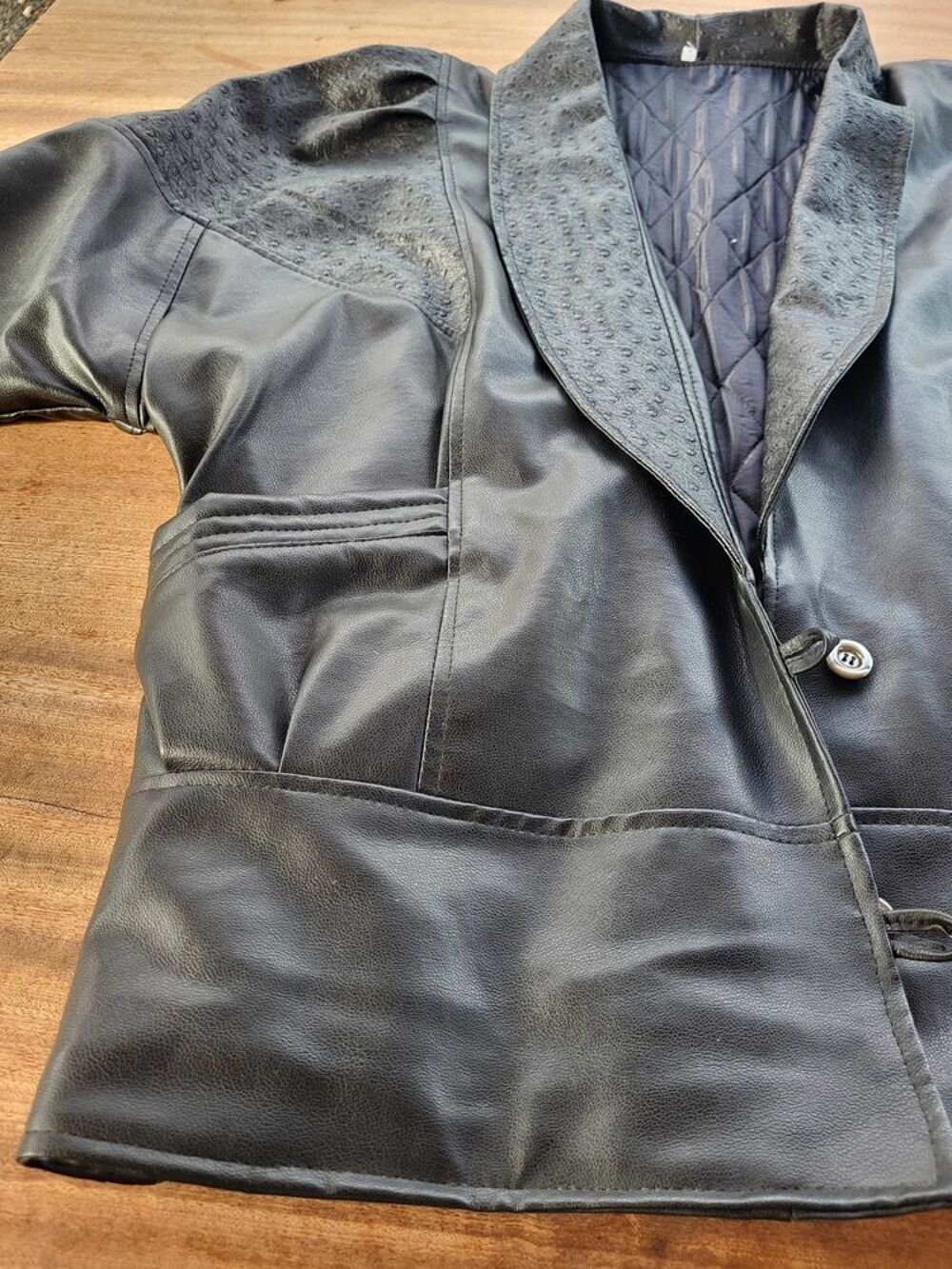 blouson femme taille 46 V�tements