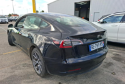 Model 3 MODEL 3 Autonomie Standard Plus RWD 2022 occasion 93800 &Eacute;pinay-sur-Seine