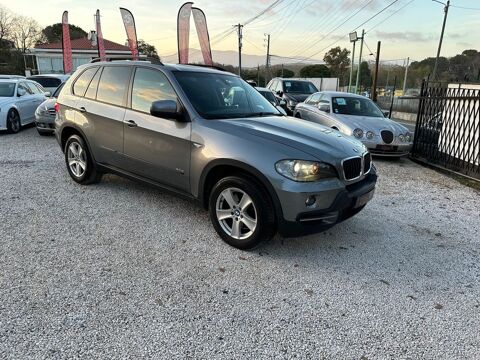 BMW X3 3.0si 272ch Luxe Steptronic A 2008 occasion Antibes 06600