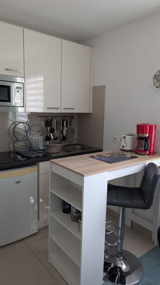  Appartement � louer 1 pi�ce 18 m�