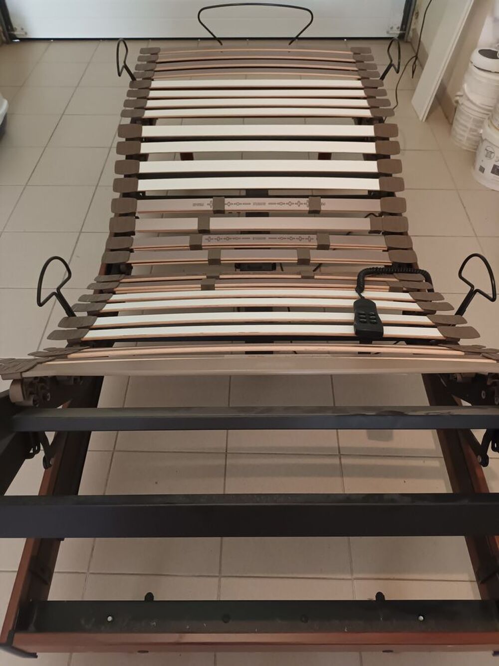 lit &eacute;lectrique Meubles