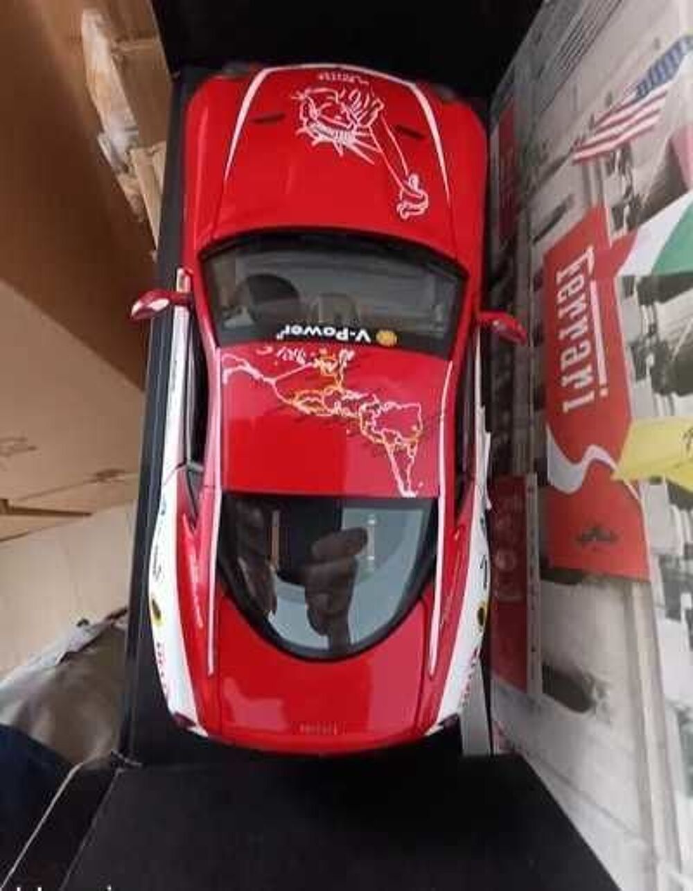 Ferrari 599 GTB Fiorano 1/18 