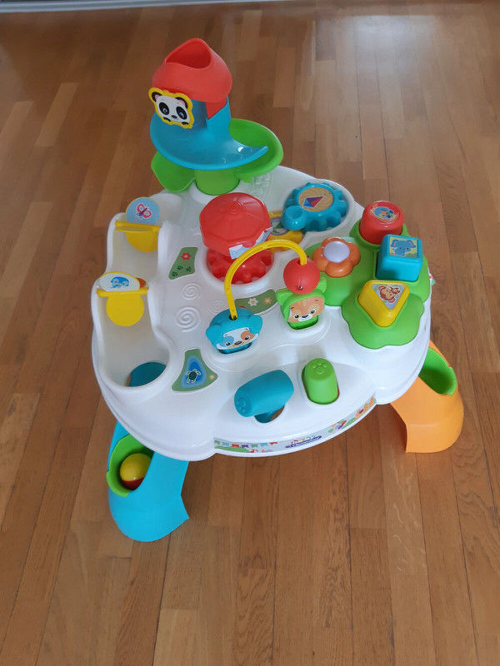 Table d'activit&eacute;s enchant&eacute;e Jeux / jouets