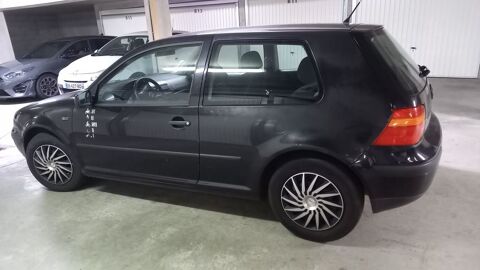 Volkswagen Golf 1.6i 2002 occasion La Chapelle-sur-Erdre 44240