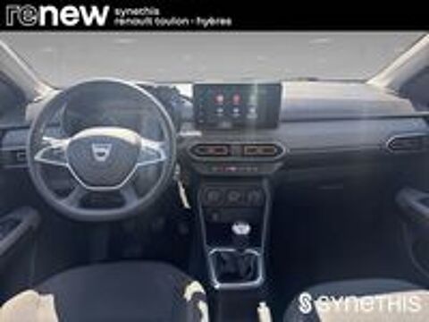 Sandero TCe 90 - 22 Stepway Confort 2022 occasion 83160 La Valette-du-Var
