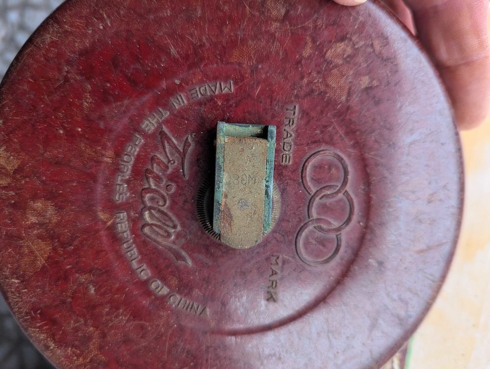 lot de 3 m&egrave;tre &agrave; ruban vintage Bricolage