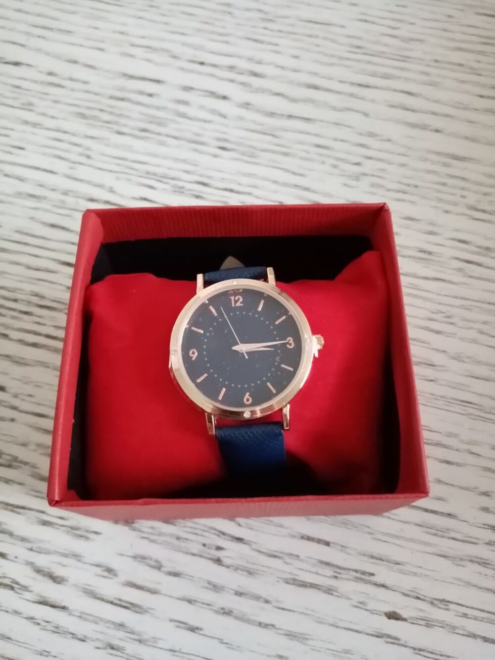 montre quartz Bijoux et montres