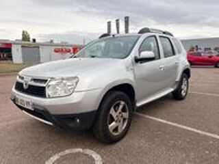 Duster 1.5 DCI 90 DUSTER 4X2 2011 occasion 95610 &Eacute;ragny