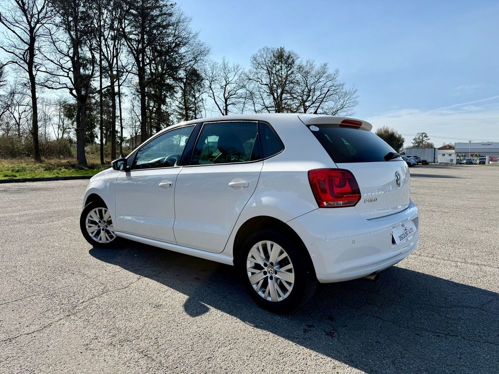 Polo 1.6 TDI 90 CR FAP BlueMotion Technology Confortline 2014 occasion 65800 Aureilhan