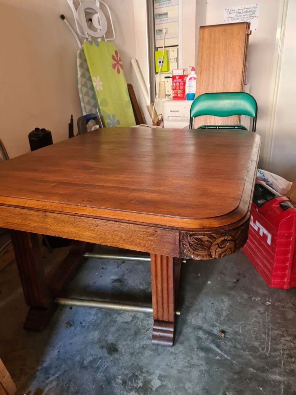 table ancienne bois Meubles