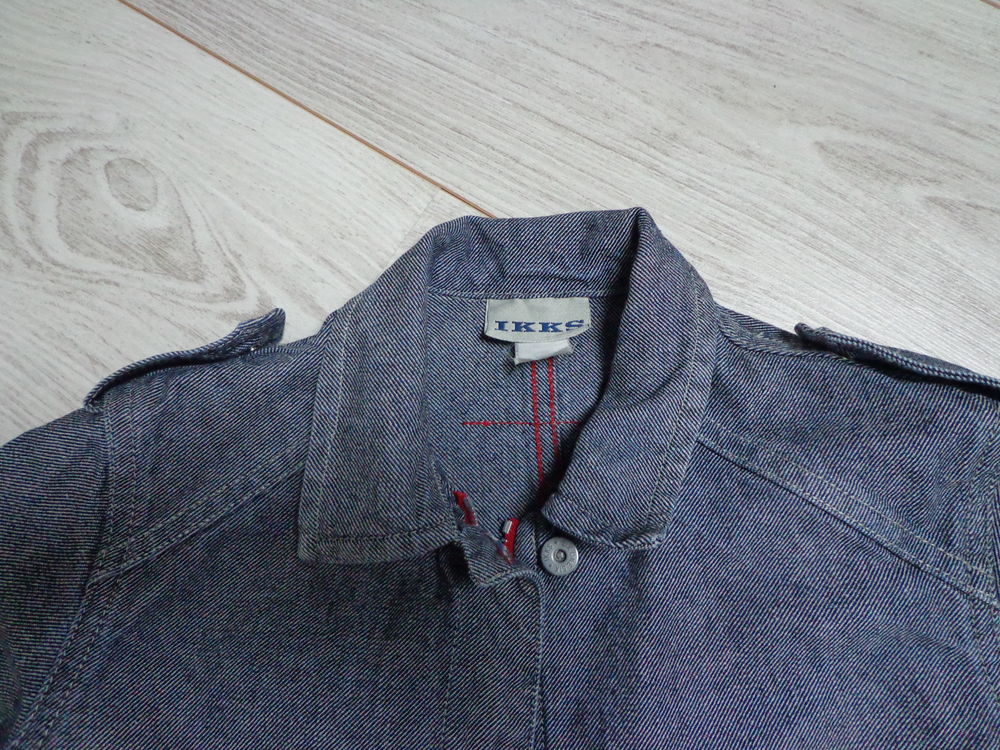 Veste ikks taille 8 ans Vêtements enfants