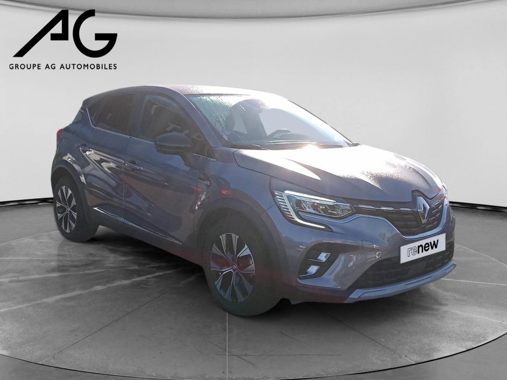 Captur mild hybrid 140 Techno 2022 occasion 51300 Vitry-le-Fran&ccedil;ois