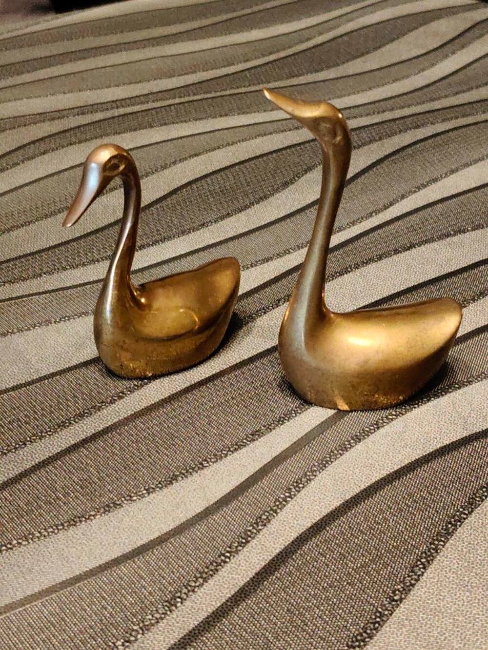 figurine cygne 