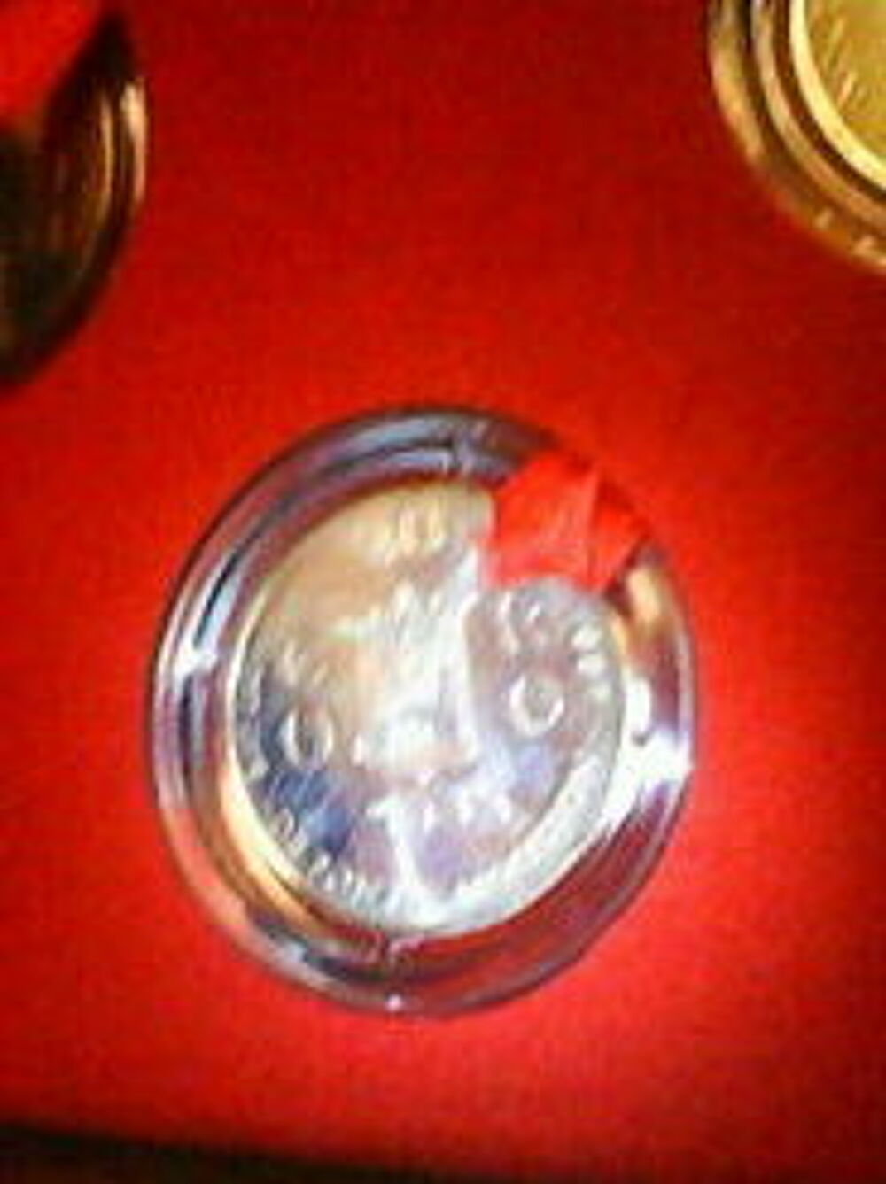 JETON-PR&Eacute;-EURO - "Euro des Villes" - PONT-&agrave;-MOUSSON -1997- 