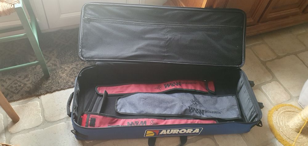 Valise archerie semi rigide Sports
