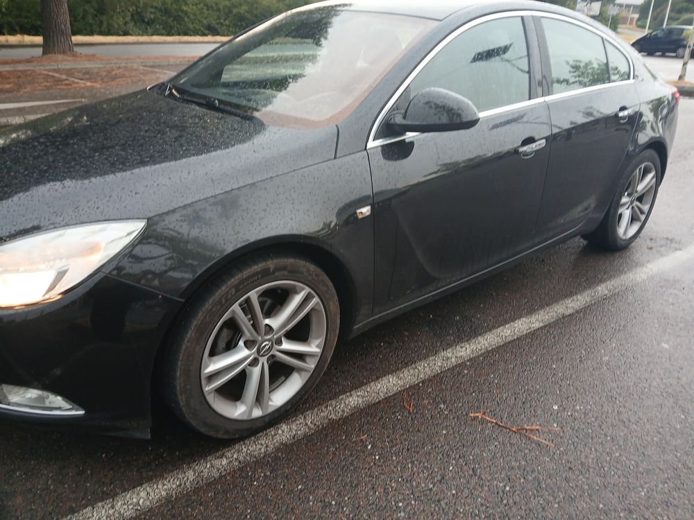Insignia 2.0 CDTI - 130 FAP Cosmo 2012 occasion 31450 Montgiscard