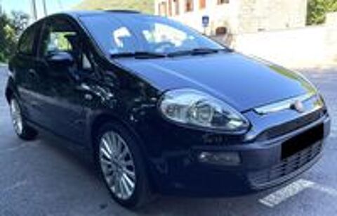 Grande Punto 1.4 16V 95 Starjet Sport 2007 occasion 06390 Contes