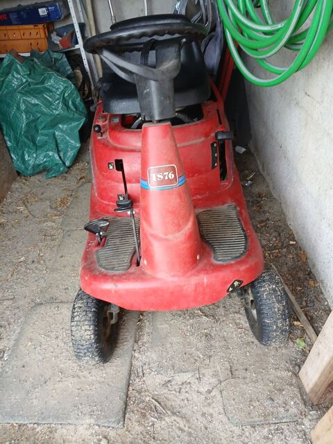 tracteur tondeuse rider 500 Renneville (31)