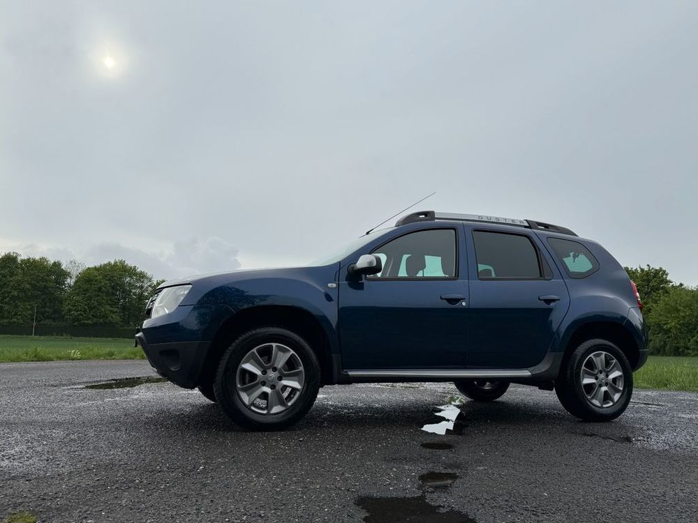 Duster TCe 125 E6 4x2 SL 10 Ans 2015 occasion 20260 Calvi