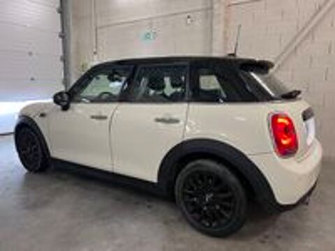 Cooper Hatch 5 Portes 136 ch BVA7 2018 occasion 31180 Rouffiac-Tolosan