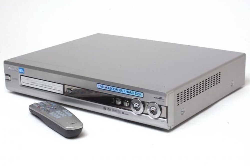Lecteur DVD enregistreur Audio et hifi