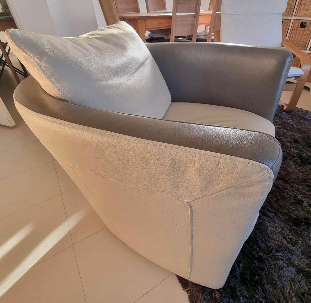 SALON CUIR COMPLET &amp; MOBILIER CHATEAU D'AX Meubles