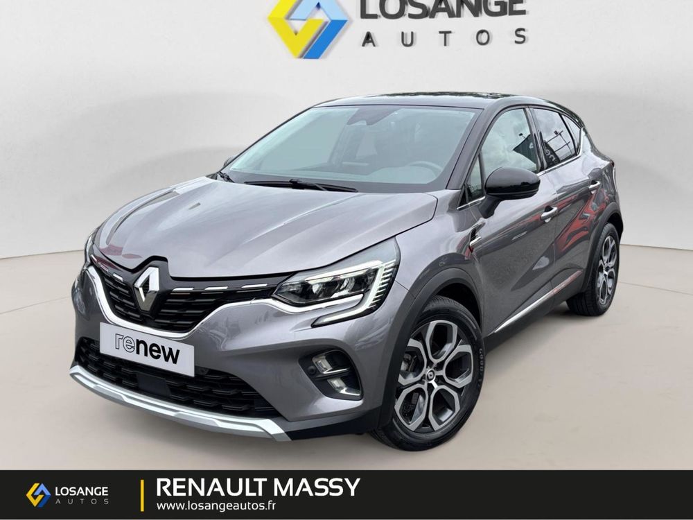 Captur E-Tech full hybrid 145 Techno fast track 2023 occasion 91300 Massy