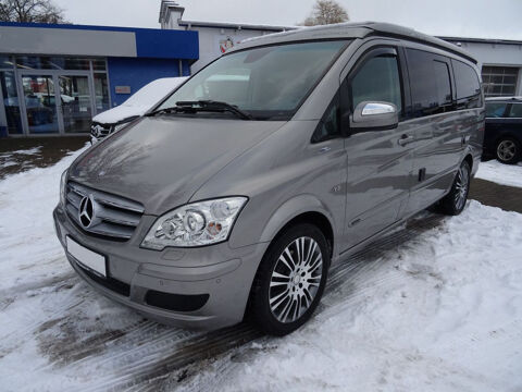 MERCEDES Camping car 2013 occasion Grossromstedt 